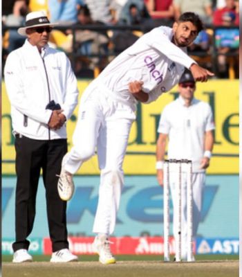 शोएब बशीर को नाथन लियोन से बहुत कुछ सीखना चाहिए : ज्योफ्री बॉयकॉट 