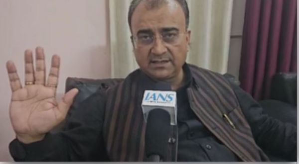 राजद ने अपराधियों को दिया था संरक्षण, लालू यादव के शासनकाल में था जंगलराज : मंगल पांडेय 