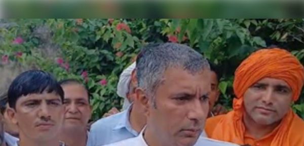 मैं अपनी बहन की करता हूं इज्जत, लेकिन तोशाम विधानसभा सीट से लड़ूंगा चुनाव : अनिरुद्ध चौधरी 
