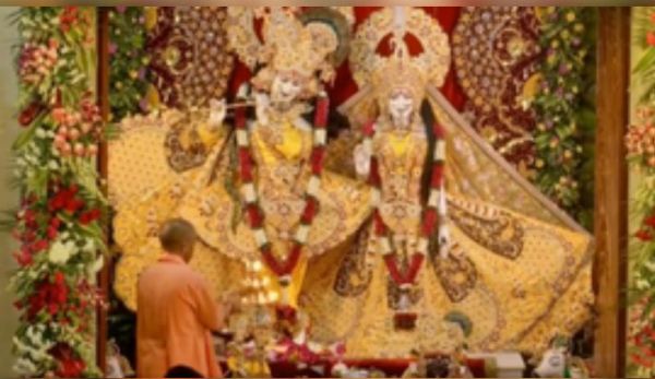 परिक्रमा मार्ग पर स्वच्छता का ध्यान रखें, ब्रज क्षेत्र में कहीं भी न हो टूटी सड़कें : सीएम योगी