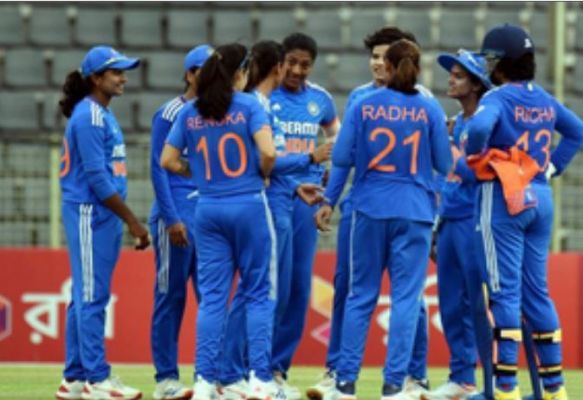 हरमनप्रीत कौर करेंगी कप्तानी, महिलाओं के टी20 विश्व कप के लिए भारतीय टीम घोषित 