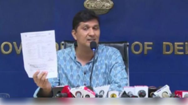 एलजी कार्यालय का काम केवल झूठ बोलना, काम रोकना और गुमराह करना रह गया है : सौरभ भारद्वाज 