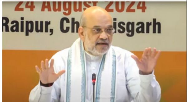 गृह मंत्री अमित शाह नए आपराधिक कानूनों पर देंगे व्याख्यान 