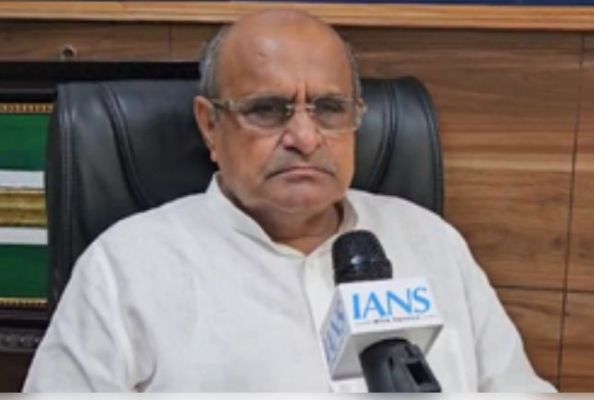 मल्लिकार्जुन खड़गे भूमि आवंटन मामले की जांच होनी चाहिए : जेडीयू 