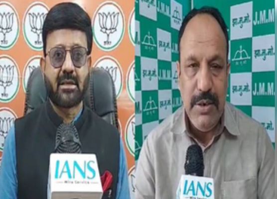 भाजपा ने चंपई सोरेन का किया स्वागत, झामुमो ने कहा- पार्टी छोड़ने वालों का करियर खत्म 