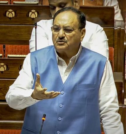 ममता बनर्जी ने निर्ममता व तानाशाही की सारी हदें पार की, घमंड को चूर–चूर करेगी जनता : जेपी नड्डा 