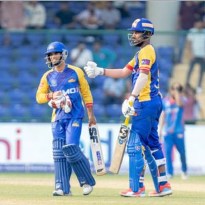 पुरानी दिल्ली 6 ने नॉर्थ दिल्ली स्ट्राइकर्स को 20 रन से हराया 