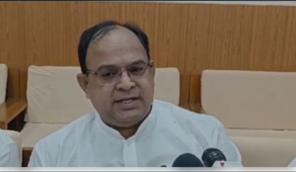 जोधपुर में रेप जैसी घटना भाजपा सरकार की विफलताओं को उजागर करती है : कांग्रेस 