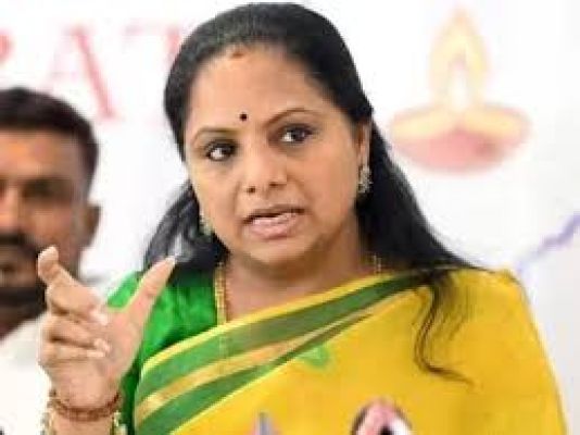 जेल से बाहर आने के बाद बीआरएस नेता कविता ने कहा : न्याय के लिए लड़ती रहूंगी