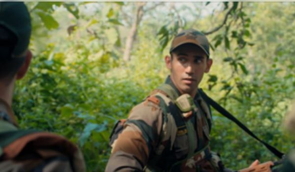 'नाम नमक निशान' वेब सीरीज में फौजी का किरदार निभा रहे हैं अभिनेता वरुण सूद 