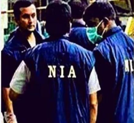 एनआईए ने रक्षा संबंधी खुफिया जानकारी लीक करने के मामले में सात राज्यों में छापे मारे