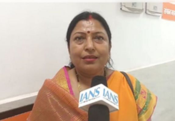 बंगाल में कानून का राज खत्म हो गया है, सीएम को देना चाहिए इस्तीफा : राज्यसभा सांसद धर्मशीला गुप्ता 