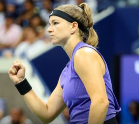 मुचोवा ने दो बार की विजेता ओसाका को दूसरे दौर में किया बाहर 