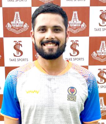 अखिल भारतीय बुची बाबू आमंत्रण टूर्नामेंट