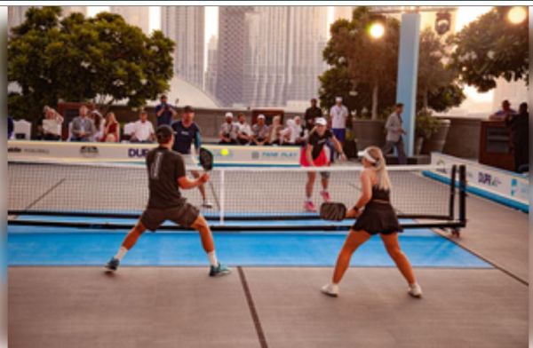 आंद्रे अगासी पिकलबॉल टूर और लीग को हरी झंडी दिखाने के लिए भारत आएंगे 