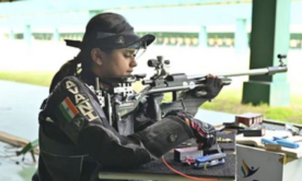 अवनि, मोना ने महिलाओं की 10 मीटर एयर राइफल स्टैंडिंग एसएच1 फाइनल के लिए क्वालीफाई किया 