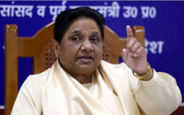 राहुल गांधी की 'भारत डोजो यात्रा' पर मायावती का कटाक्ष, कहा- क्या यह गरीबों का उपहास नहीं 