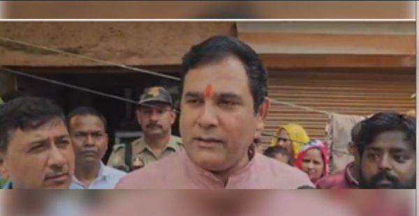 मुख्यमंत्री ईमानदार लेकिन समाजवादी पार्टी के एजेंट के तौर पर काम कर रही पुलिस : नंद किशोर गुर्जर