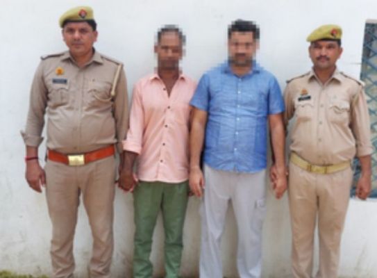 गाजियाबाद : इंटीरियर डिजाइनर की हत्या के मामले में दो और वांछित गिरफ्तार
