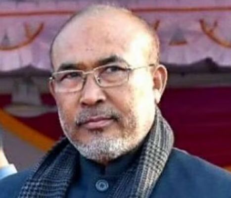 मणिपुर को तोड़ा नहीं जा सकता, कुकी समुदाय के लिए अलग प्रशासन की इजाजत नहीं देंगे : बीरेन सिंह