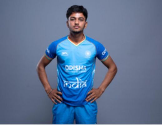 एशियन चैंपियंस ट्रॉफी टीम में राउंडग्लास हॉकी अकादमी के गुरजोत सिंह का चयन 