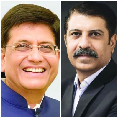 नेशनल इंडस्ट्रियल कॉरिडोर डेवलपमेंट प्रोग्राम में प्रदेश को शामिल करने आग्रह