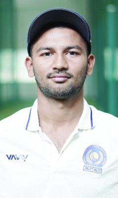 बुची बाबू आमंत्रण क्रिकेट स्पर्धा