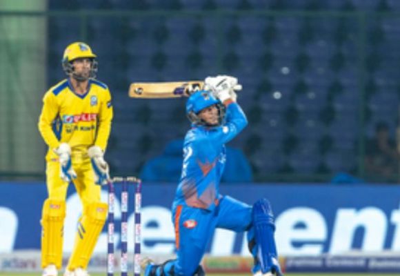 नॉर्थ दिल्ली स्ट्राइकर्स ने रोमांचक मुकाबले में सेंट्रल दिल्ली किंग्स पर 9 रन से जीत दर्ज की 