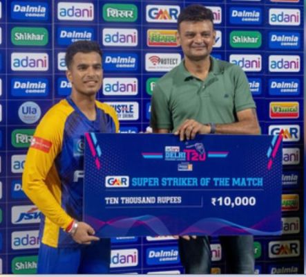 पुरानी दिल्ली 6 के बल्लेबाज वंश बेदी ने कहा, 200 रन बनाने से टीम का आत्मविश्वास बढ़ा 