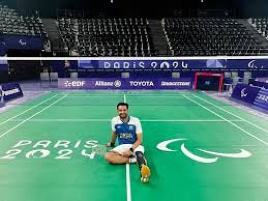 पैरालंपिक बैडमिंटन: नितेश, सुकांत पुरुष एकल के क्रमश: एसएल3 और एसएल4 वर्ग के सेमीफाइनल में