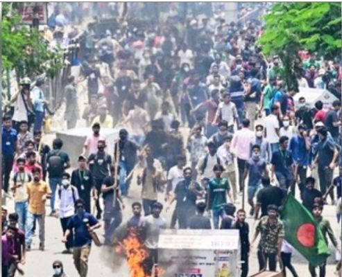 बांग्लादेश में 49 अल्पसंख्यक शिक्षकों को इस्तीफा देने के लिए मजबूर किया गया 