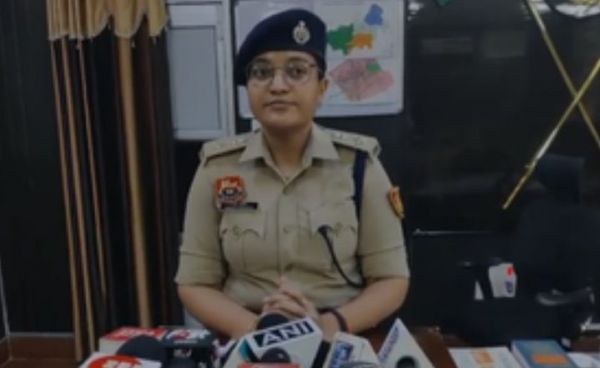 हरियाणा मॉब लिंचिंग मामले में अन्य आरोपियों की तलाश जारी : एसपी पूजा वशिष्ठ चरखी