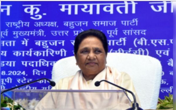 'आपराधिक तत्वों से सख्त कानूनों के जरिए भी निपटा जा सकता है', बुलडोजर एक्शन पर मायावती