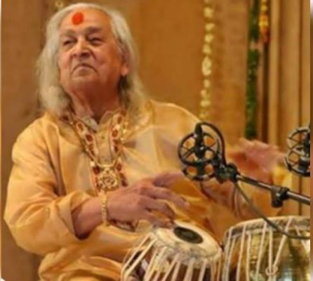 पंडित किशन महाराज, जिन्होंने तबले की थाप के जरिए बिखेरा उंगलियों का जादू 