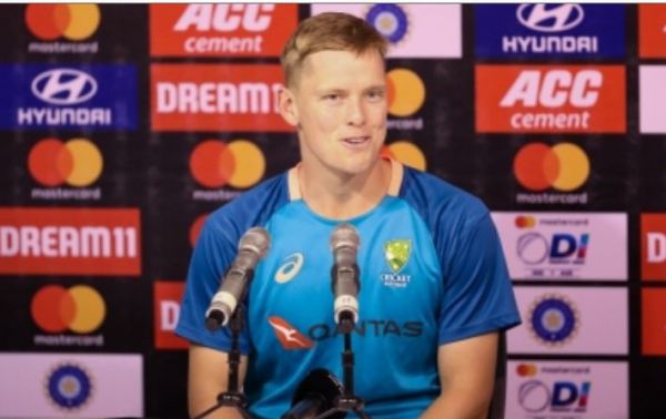 स्कॉटलैंड के खिलाफ टी20 सीरीज में 'बिग थ्री' की अनुपस्थिति में ऑस्ट्रेलिया के लीड बॉलर बनने के लिए तैयार नाथन एलिस 