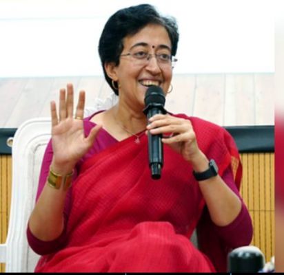 'आप' नेताओं को गिरफ्तार करने के बाद भी दिल्ली के विकास को नहीं रोक पाई भाजपा : आतिशी 