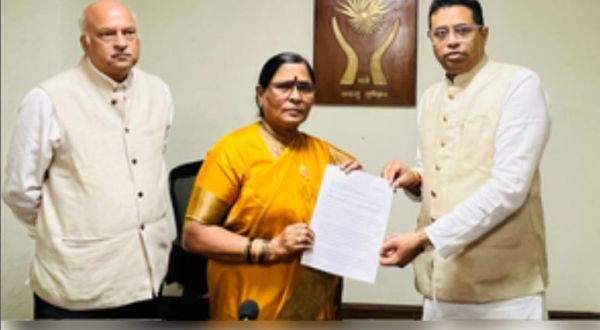 भाजपा सांसद सौमित्र खान ने कानून मंत्री को लिखा खत, पश्चिम बंगाल की कानून व्यवस्था पर एक्शन की मांग 