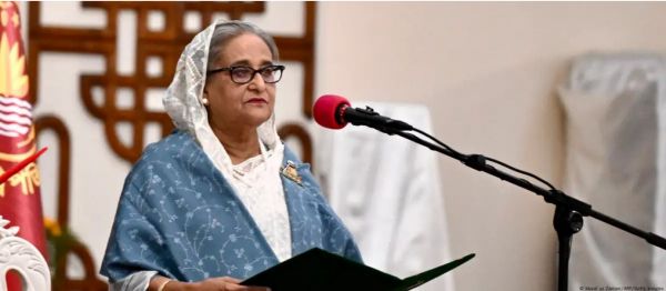 भारत का कूटनीतिक सिरदर्द बन सकती हैं शेख हसीना