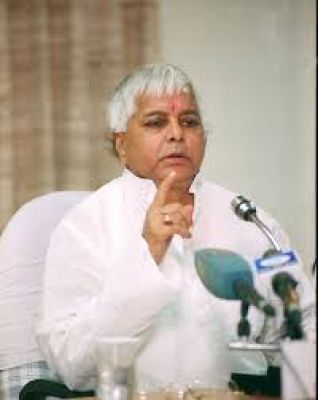 भाजपा, आरएसएस नेताओं को जाति जनगणना कराने के लिए बाध्य कर देंगे: लालू