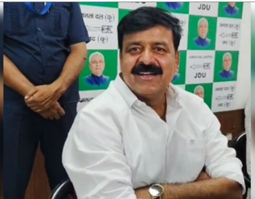 झारखंड में जदयू-भाजपा के बीच गठबंधन का फैसला नीतीश कुमार करेंगे : मंत्री जमा खां 