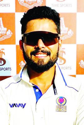 बुची बाबू आमंत्रण क्रिकेट टूर्नामेंट