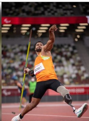 सुमित अंतिल: एक पैरा एथलीट जिसने सुनहरे अक्षरों में लिखी अपने साहस की कहानी 
