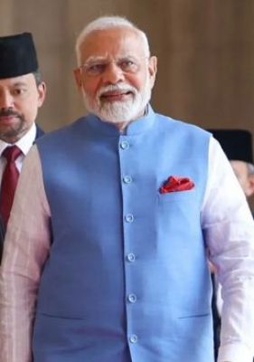 भारत, ब्रुनेई ने नौवहन की स्वतंत्रता पर जोर दिया, रक्षा सहयोग बढ़ाने पर चर्चा की