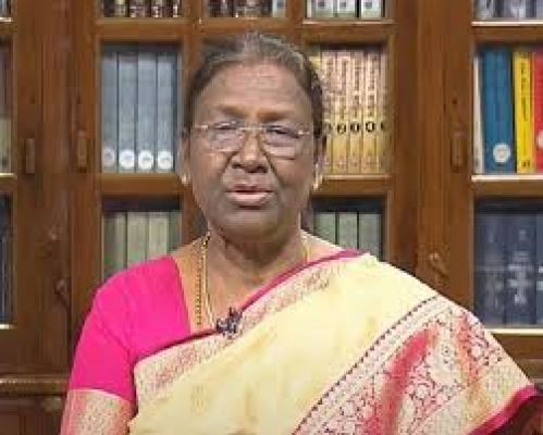 महिलाओं के आर्थिक सशक्तीकरण से होगी देश की प्रगति: राष्ट्रपति मुर्मू