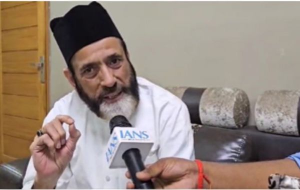 वक्फ में दखलअंदाजी को किसी भी कीमत पर बर्दाश्त नहीं करेंगे : तौकीर रजा 
