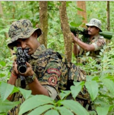 तेलंगाना पुलिस ने मुठभेड़ में छह माओवादियों को किया ढेर 