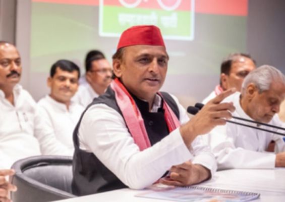 सुलतानपुर मामले में अखिलेश यादव का आरोप, कहा- ‘जात’ देखकर ली गई जान 