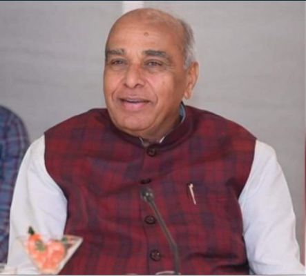 जेपीसी की बैठक; जगदंबिका पाल बोले- ऐसा बिल लेकर आएं जो वक्फ के उद्देश्यों को साकार करे 