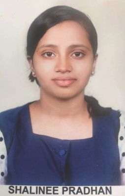 शालिनी प्रधान का एमबीबीएस में चयन