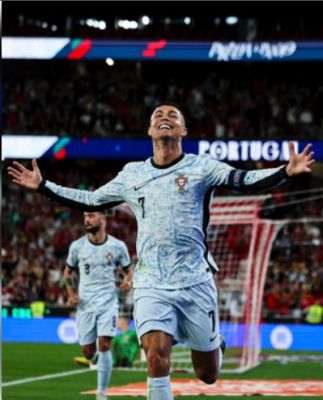 900 गोल की उपलब्धि पर पहुंचे करिश्माई स्ट्राइकर रोनाल्डो 